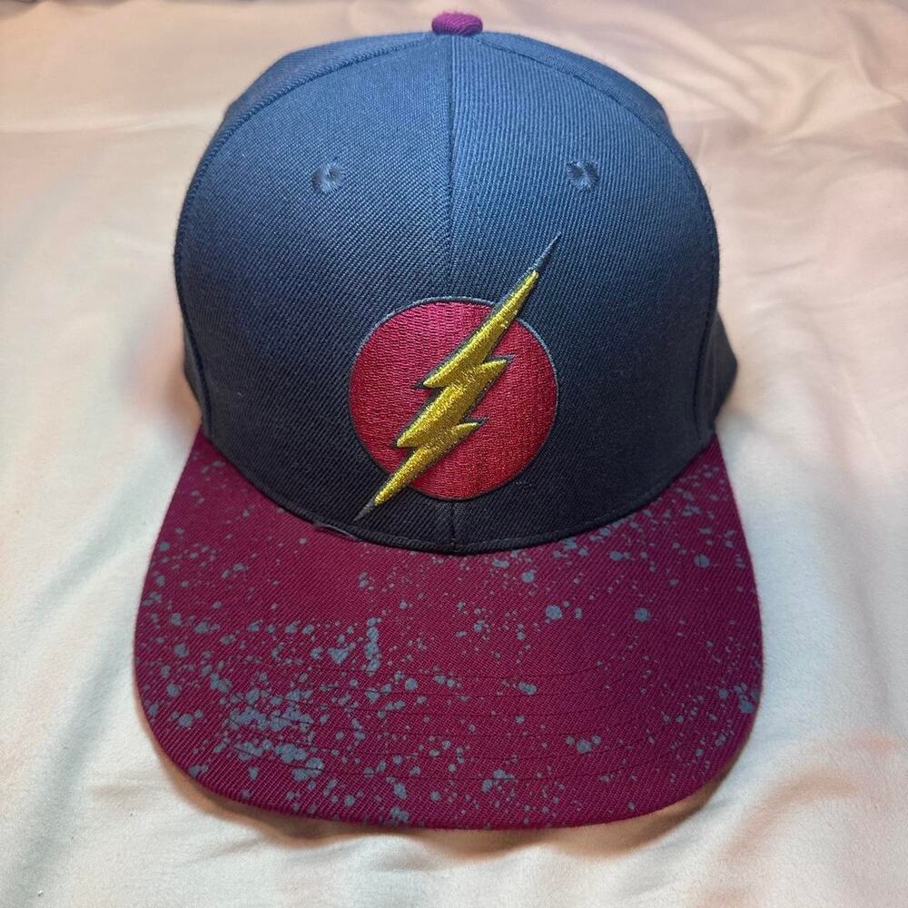 Dc comics the flash snapback